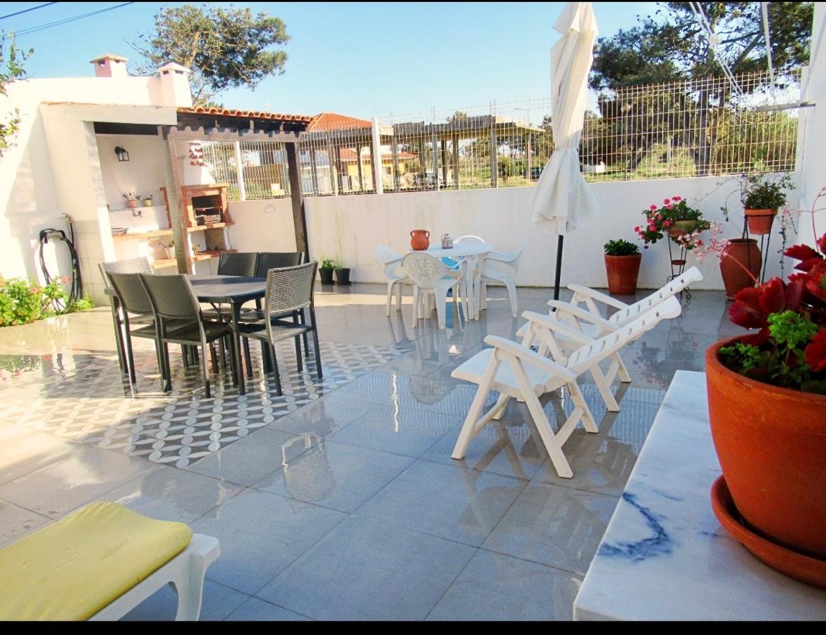 Silver Coast Beach House Torres Vedras Bagian luar foto