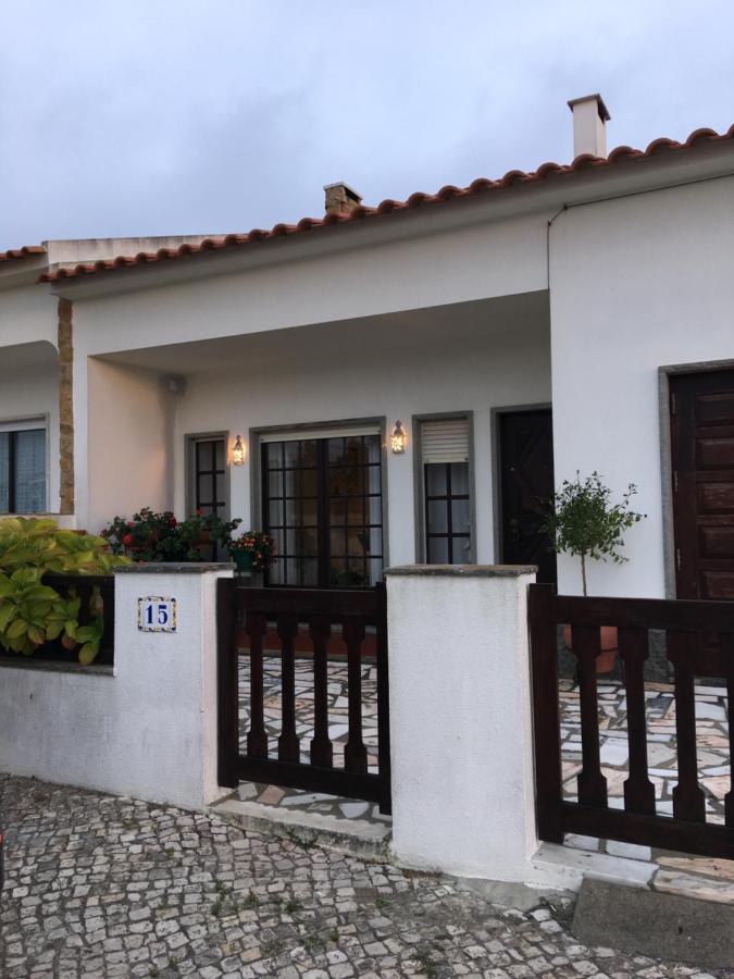 Silver Coast Beach House Torres Vedras Bagian luar foto