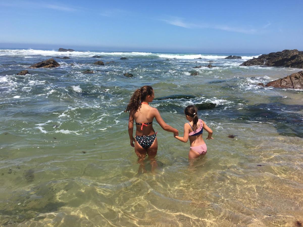 Silver Coast Beach House Torres Vedras Bagian luar foto