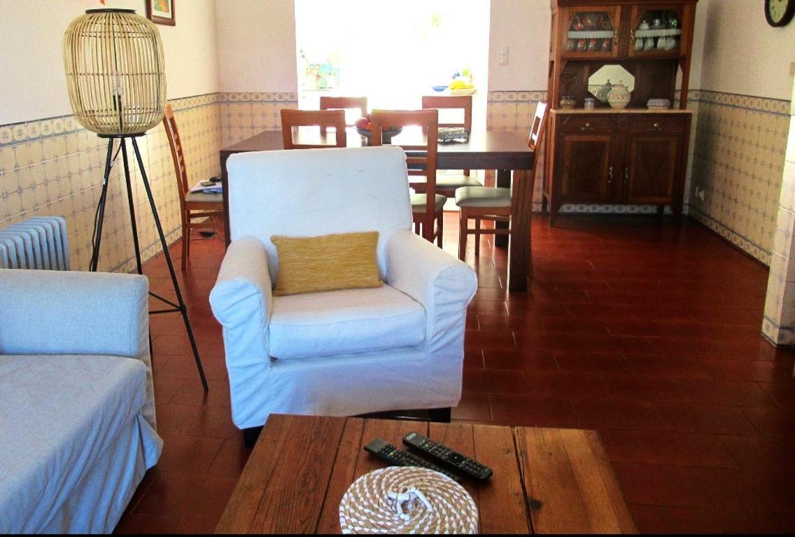 Silver Coast Beach House Torres Vedras Bagian luar foto