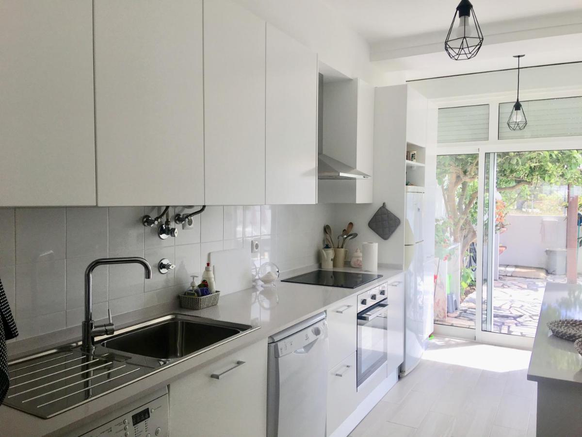 Silver Coast Beach House Torres Vedras Bagian luar foto