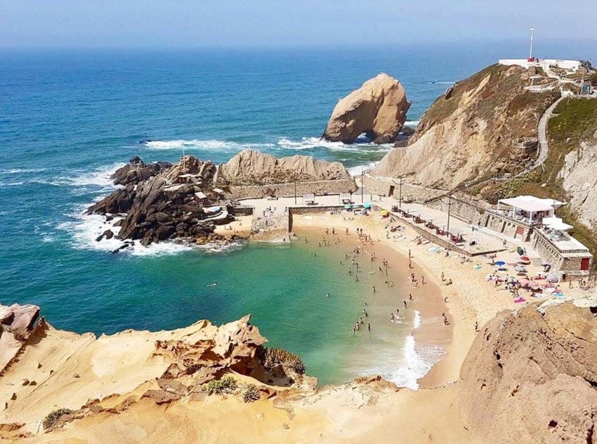 Silver Coast Beach House Torres Vedras Bagian luar foto