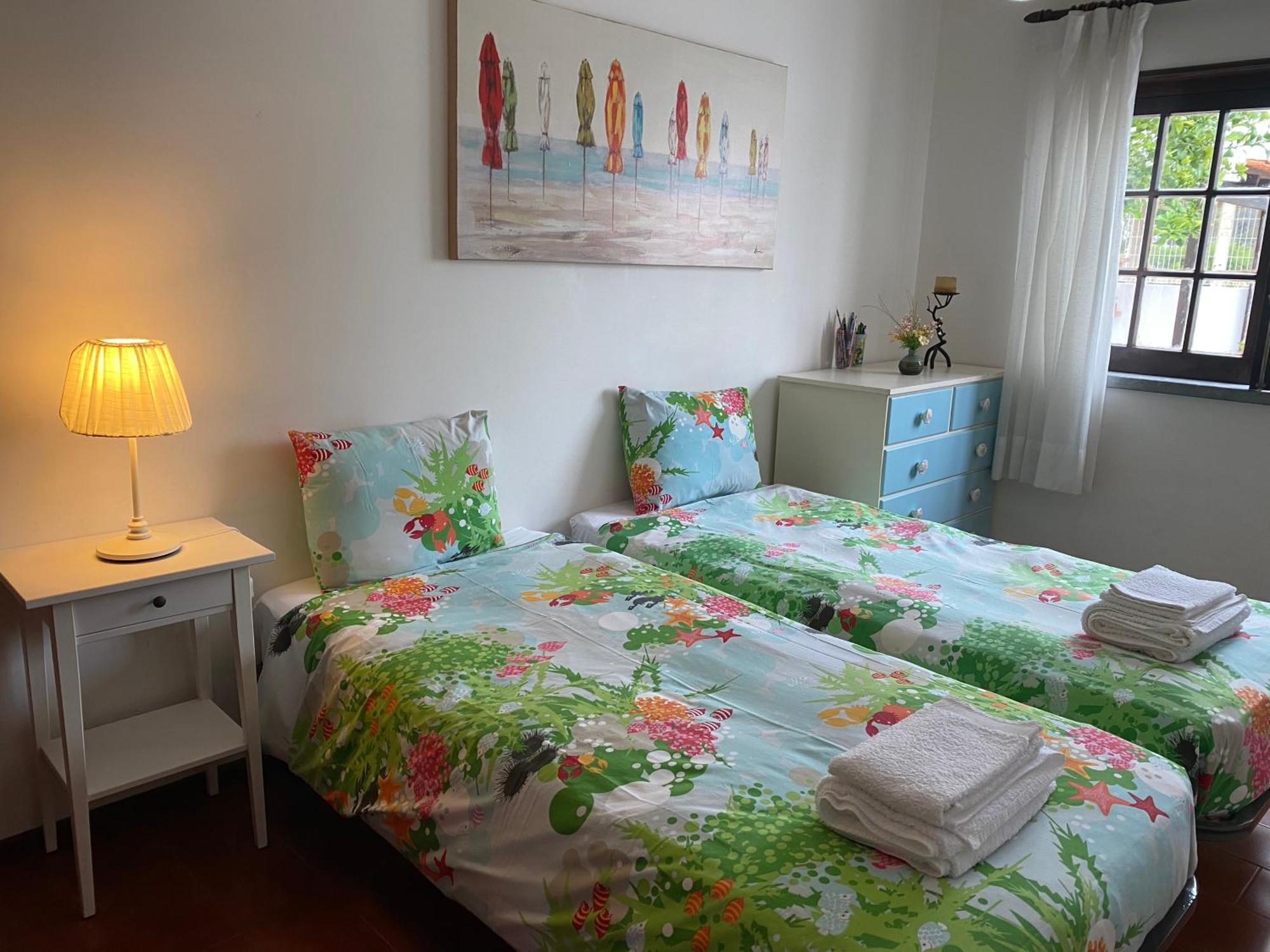 Silver Coast Beach House Torres Vedras Bagian luar foto