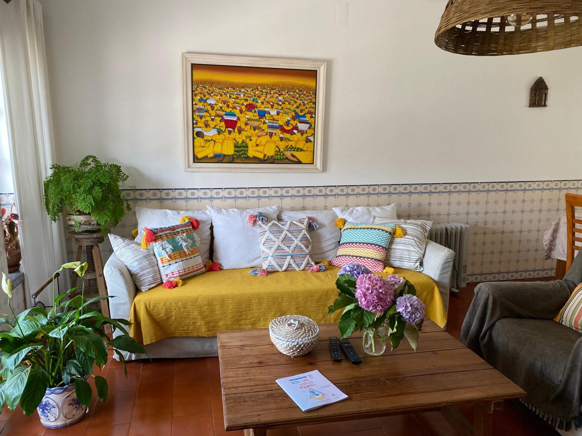 Silver Coast Beach House Torres Vedras Bagian luar foto